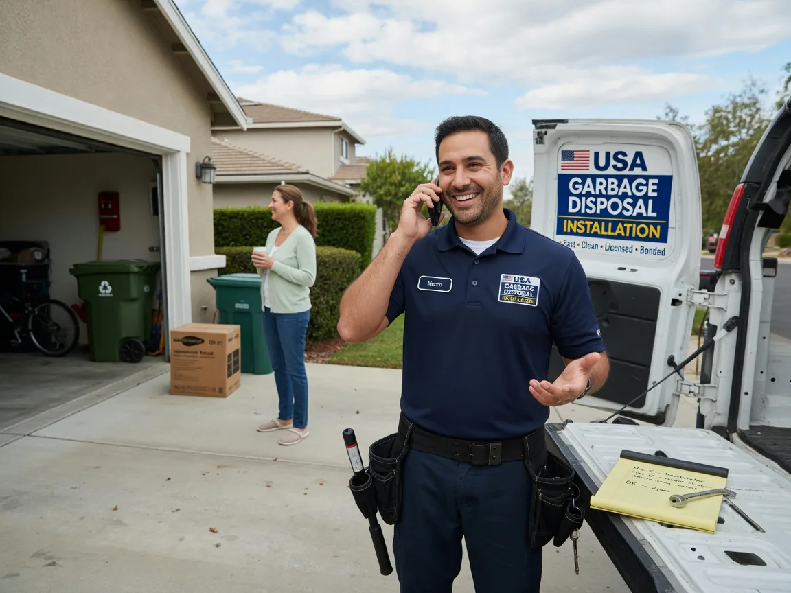 Garbage Disposal Replacement Stayton, OR FAQs